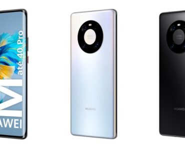 ¡Llega la nueva bestia china! Huawei Mate 40 Pro