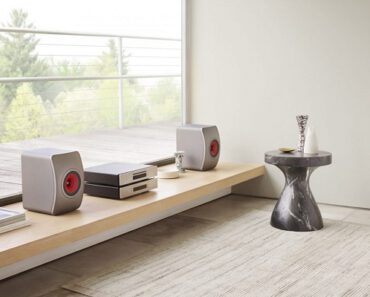 ¡Altavoces HiFi inalámbricos con HDMI eARC! KEF LS50 Wireless II