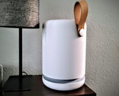 ¡Compatible con Siri y HomeKit! Purificador Air Mini+ de Molekule