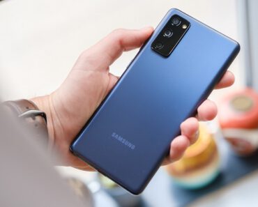 ¿El mejor Samsung del año? El Galaxy S20 FE llega a España