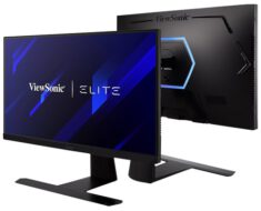 ¡Monitor gaming IPS de 27 pulgadas con 165 Hz! ViewSonic ELITE XG270Q