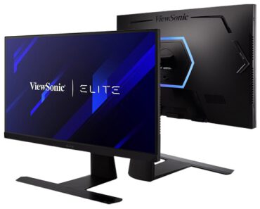 ¡Monitor gaming IPS de 27 pulgadas con 165 Hz! ViewSonic ELITE XG270Q