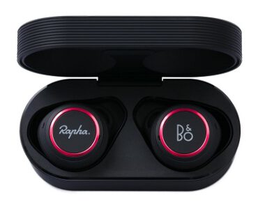 ¡30 horas de autonomía sin cables! Beoplay E8 Sport Rapha Limited Edition