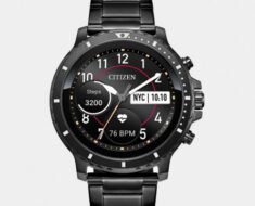 ¡Llega el primer smartwatch de Citizen! Descubre el Citizen CZ Smart