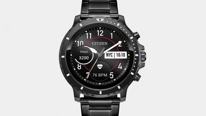 Citizen CZ Smart