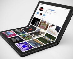 ¿Un portátil plegable? ¡Así es! Llega el Lenovo ThinkPad X1 Fold