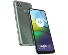 ¡Batería para todo el día y más! Llega el Moto G9 Power