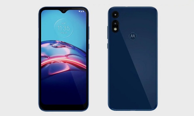 Motorola Moto E7