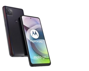 ¡Gran autonomía y conectividad 5G! Nuevo Motorola Moto G 5G