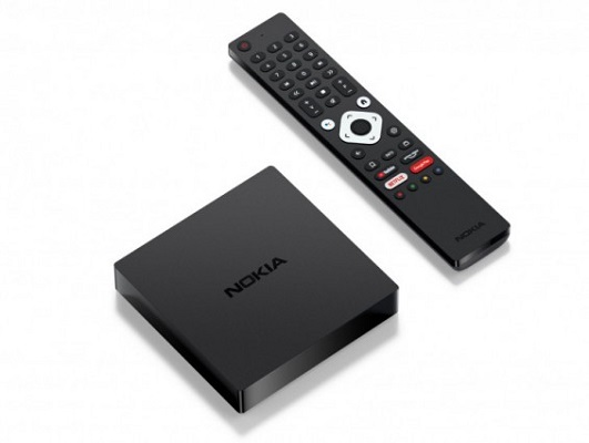 Nokia Streaming Box 8000