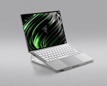 ¡Para profesionales y emprendedores! Llega el portátil Razer Book 13