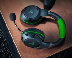 ¡Compatibles con Xbox Wireless y Bluetooth 5.0! Razer Kaira Pro