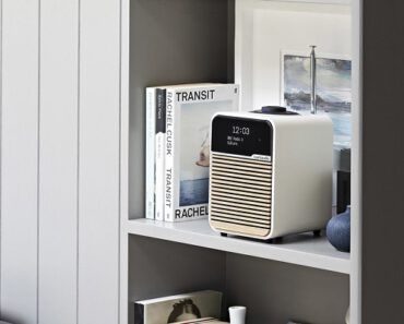 ¡La radio-despertador de ayer, modernizada! Así es la Ruark R1 Mk4