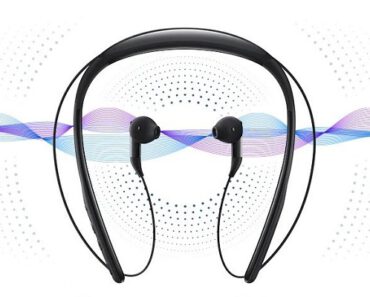 ¡Auriculares inalámbricos para el cuello! Llegan los Samsung Level U2