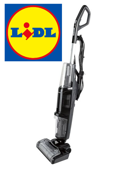 Aspirador fregasuelos silvercrest 3 en 1 de Lidl opiniones y precio más  barato en , sólo desde 25 euros – ComprarTec