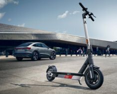 Opinión del Audi electric kick scooter – ¡Así es el primer patinete de Audi!