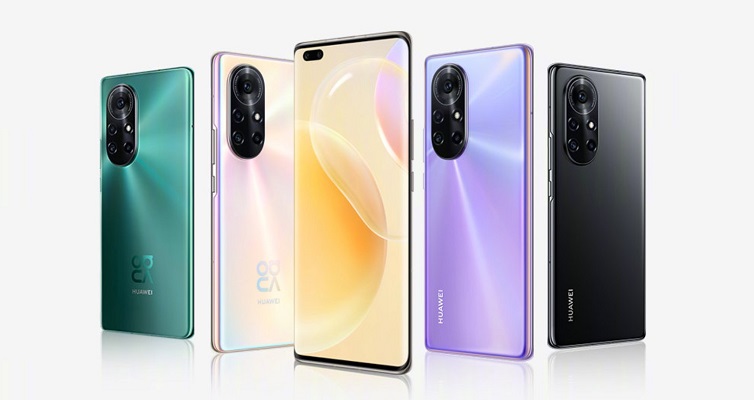 Huawei Nova 8 Pro