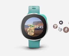 ¡Reloj inteligente de Disney perfecto para niños! Nuevo Vodafone Neo