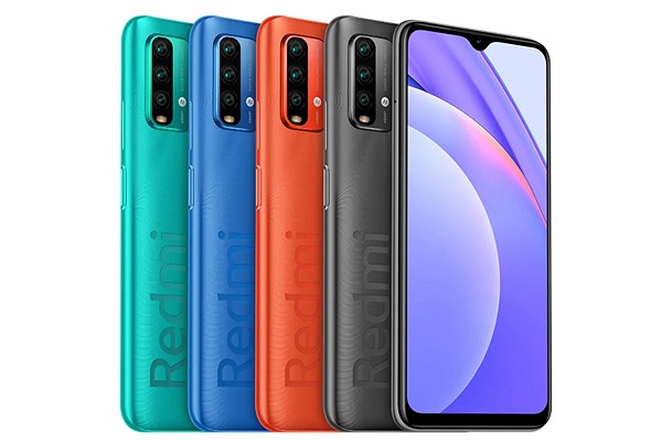 Xiaomi Redmi 9 Power