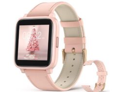 ¡El reloj inteligente ideal para ellas! Smartwatch Hommie – opinión