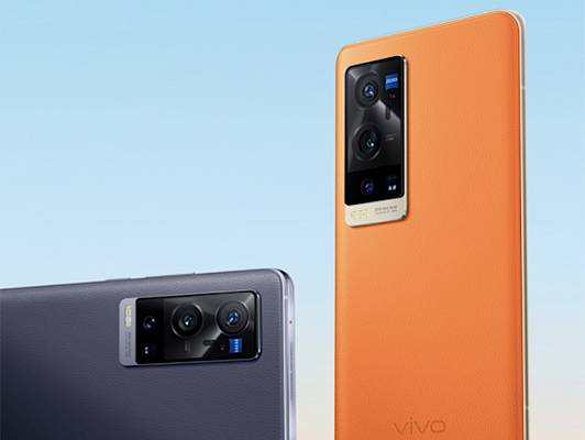 Vivo X60 Pro+