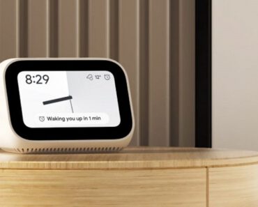 ¡Despertador con Google Assistant! Opinión del Xiaomi Mi Smart Clock
