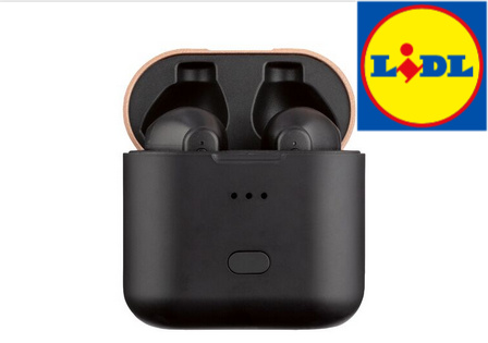 Airpods Lidl opiniones precio caracter sticas auriculares de