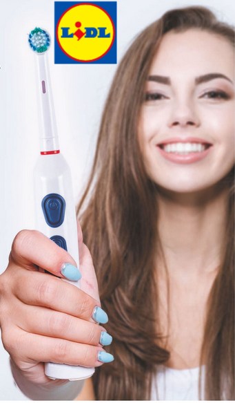 Cepillo dental electrico lidl precio opini n caracter sticas
