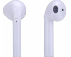 ¡Auriculares por sólo 12,90 euros! Opinión de los AirPods de Carrefour