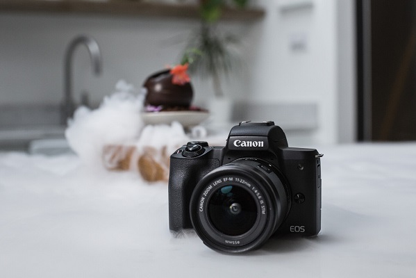 Canon EOS M50 Mark II 1