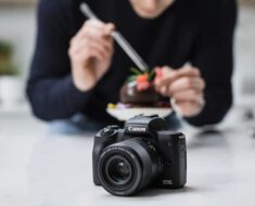 ¡Ideal para vloggers! Opinión de la Canon EOS M50 Mark II