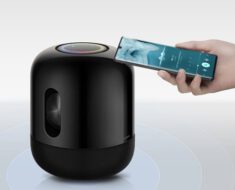 ¡Sonido 360° en tamaño compacto! Opinión del Huawei Sound