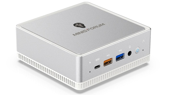 Mini PC UM250 1