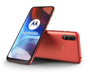 ¡Más batería por menos precio! Motorola Moto E7 Power – opinión