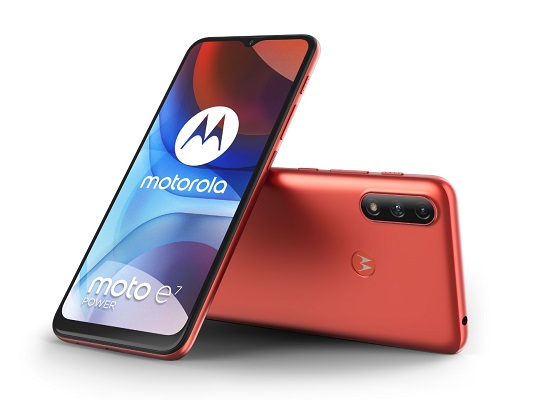 Motorola Moto E7 Power 1