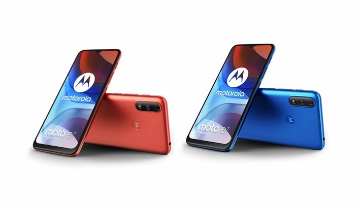Motorola Moto E7 Power 2