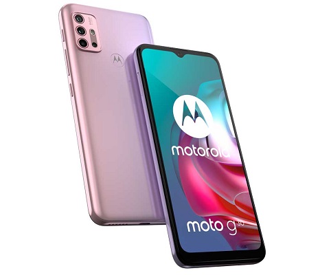 Motorola Moto G30 0