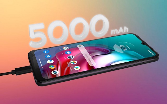 Motorola Moto G30 2