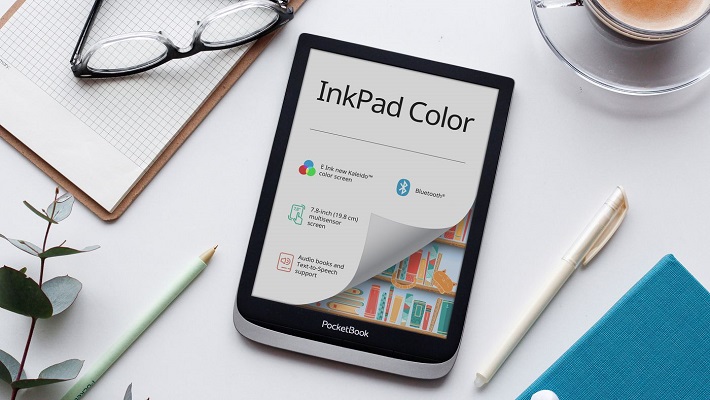 PocketBook InkPad Color 1