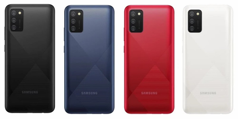 Samsung Galaxy A02s 2