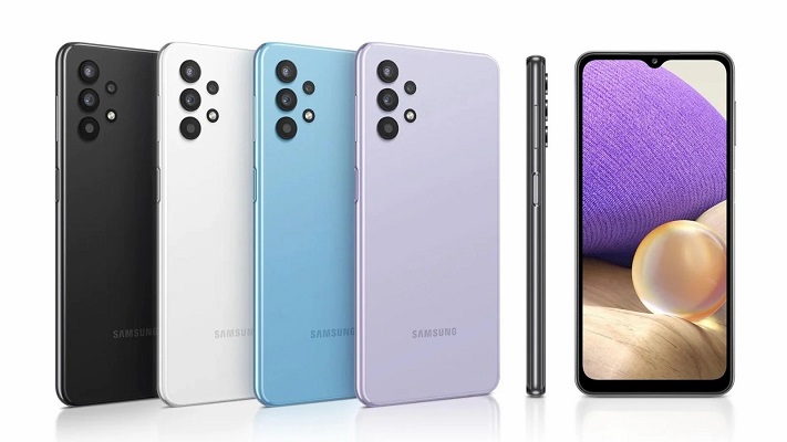 Samsung Galaxy A32 4G 2
