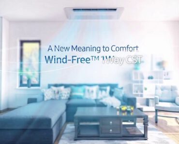 ¡Climatizador y purificador! Opinión del Samsung WindFree Pure 1.0