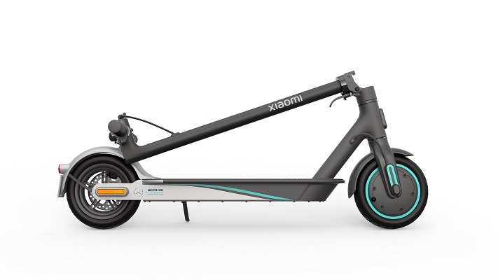 Xiaomi Mi Electric Scooter Pro 2 Mercedes AMG 2