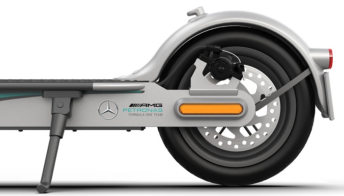 Xiaomi Mi Electric Scooter Pro 2 Mercedes AMG 3