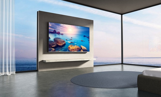 Xiaomi Mi TV Q1 75 3