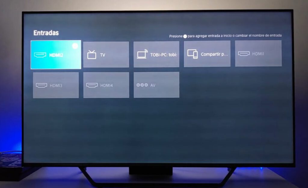 Vidaa, qué es, sistema operativo de las Smart TV Hisense 2024