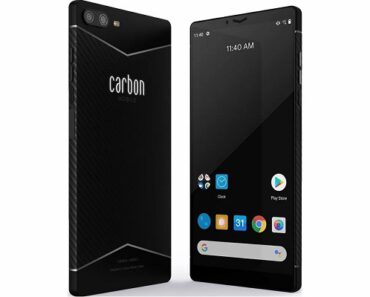 ¡Construido en fibra de carbono! Opinión del Carbon 1 MK II