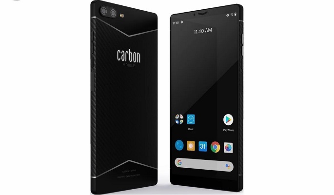 Carbon 1 MK II 1