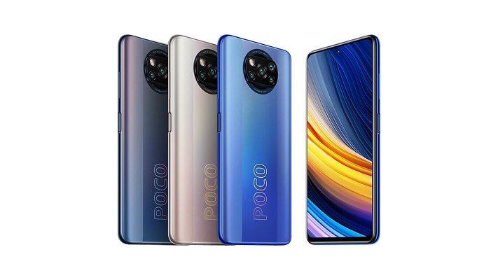 POCO X3 Pro 1