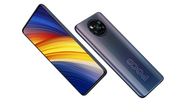 POCO X3 Pro 2